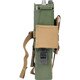 MOLLE Radio Wrap - Coyote (Profile) (Show Larger View)